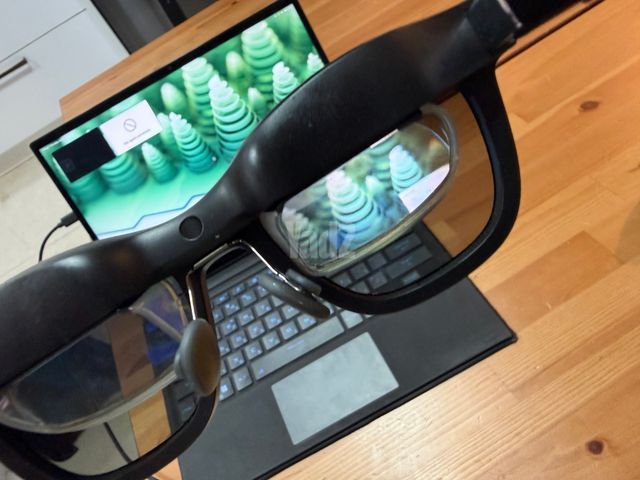 משקפי XR Nreal Air