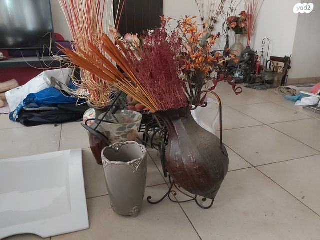 כלי מטבח וכלי נוי