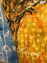 ציור שמן מקורי