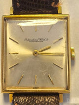 IWC Schaffhausen זהב 18K