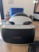 פלייסטיישן 4 + VR