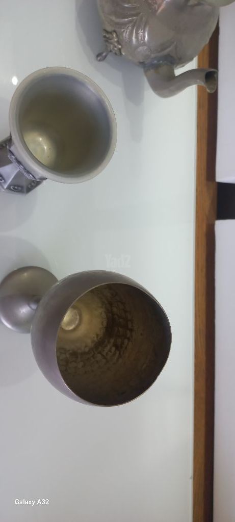 אוסף כלי יודאיקה מיוחד