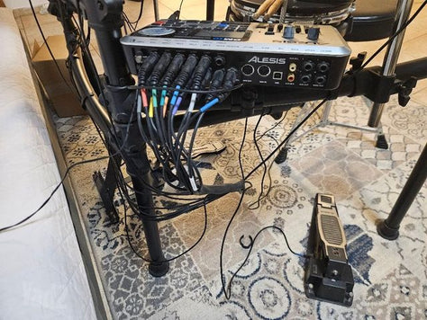 מערכת תופים Alesis dm10