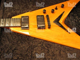 Dean USA Dave Mustaine Korina