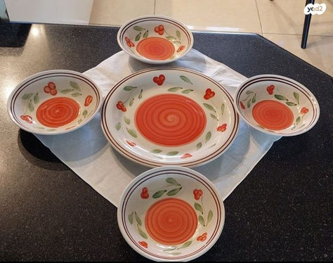 סט כלי הגשה