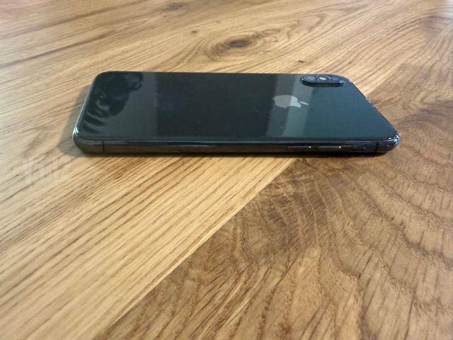 iPhone X 256GB שחור