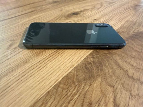iPhone X 256GB שחור