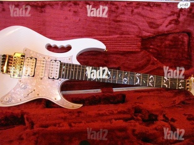 Jem 7V Steve Vai Sig 2019