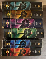 אוסף סרטי DVD
