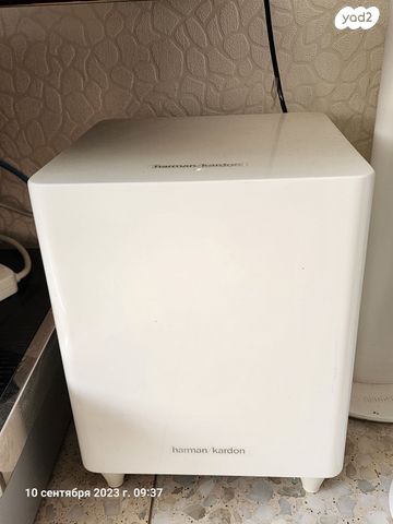 Harman Kardon HKTS 16 קולנוע