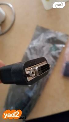 מתאם display אל dvi