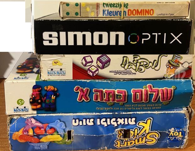 משחקי קופסא