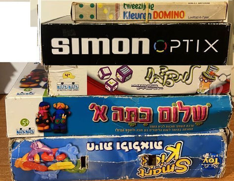 משחקי קופסא