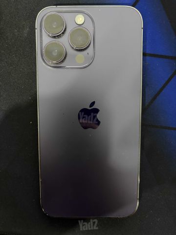 iPhone 14 Pro Max 256GB Purple