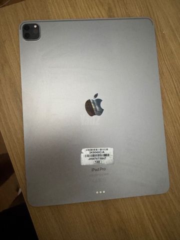 iPad Pro 12.9 M2 128GB 2022