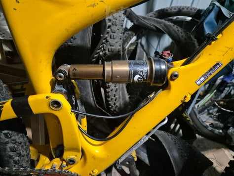 אופני ייטי sb 95 carbon