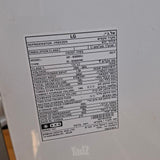 מקרר LG  מצויין