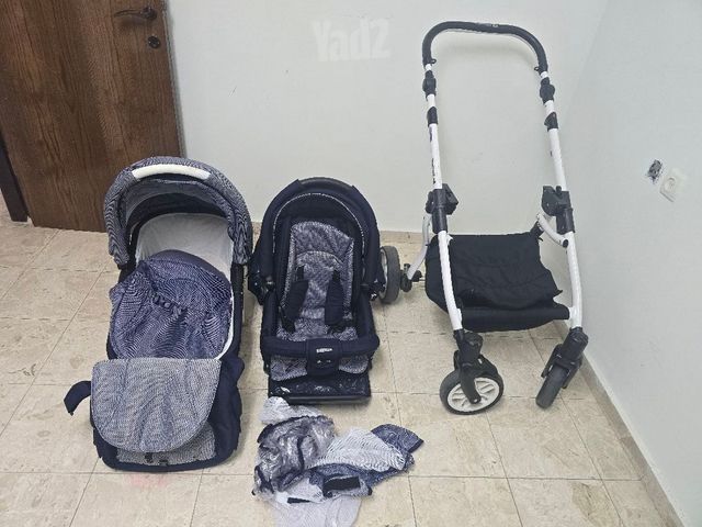 עגלת תינוק