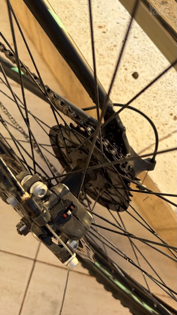 אופני הרים Master Sport XT29