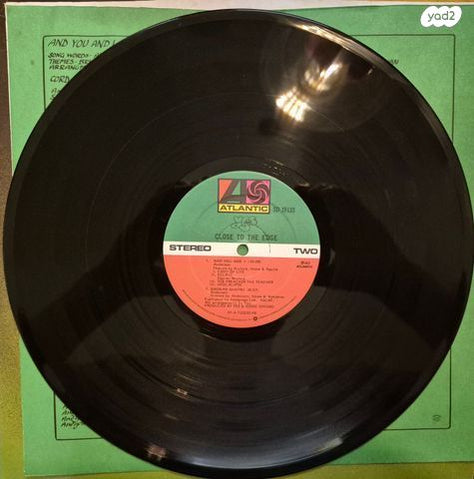 Yes - Close to the edge (US)