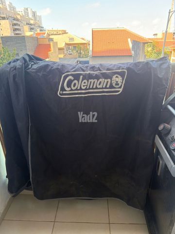 מנגל גז coleman