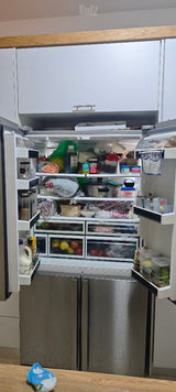 מקרר+ מיקרוגל (microwave)