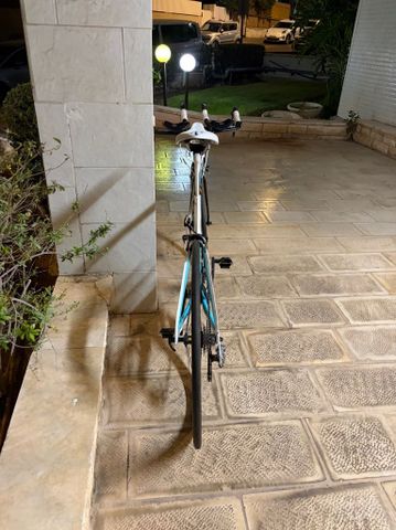 אופני כביש - נגש