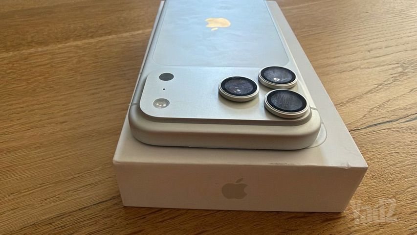 Iphone 17 pro max 256gb, 99%🔋