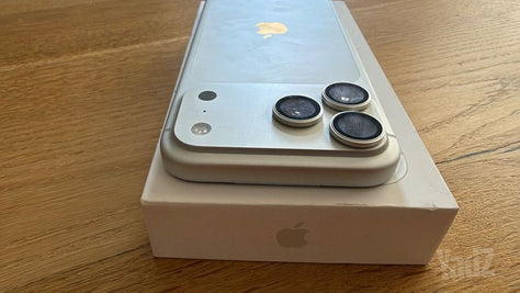 Iphone 17 pro max 256gb, 99%🔋