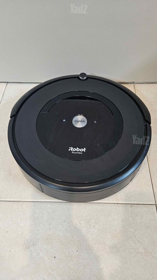 רובוט שואב irobot e5