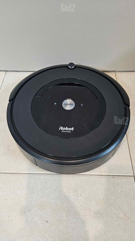 רובוט שואב irobot e5