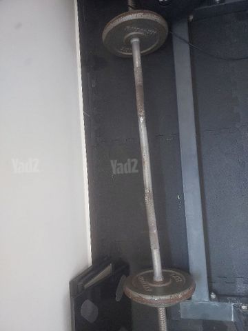 ציוד כושר