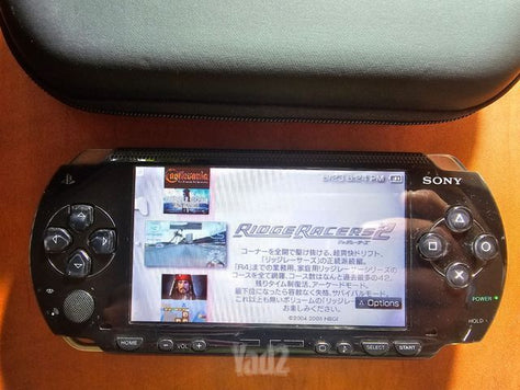 Psp 1000 עם משחקים