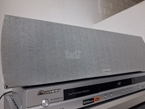 Paradigm atom v3 רמקולים