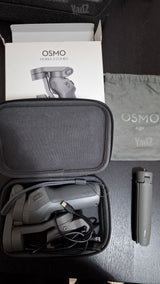 גימבל dji לטלפון osmo mobile 3