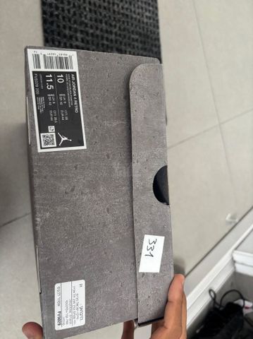 Jordan 4 cavestone