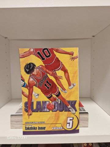 Slam dunk 1-5