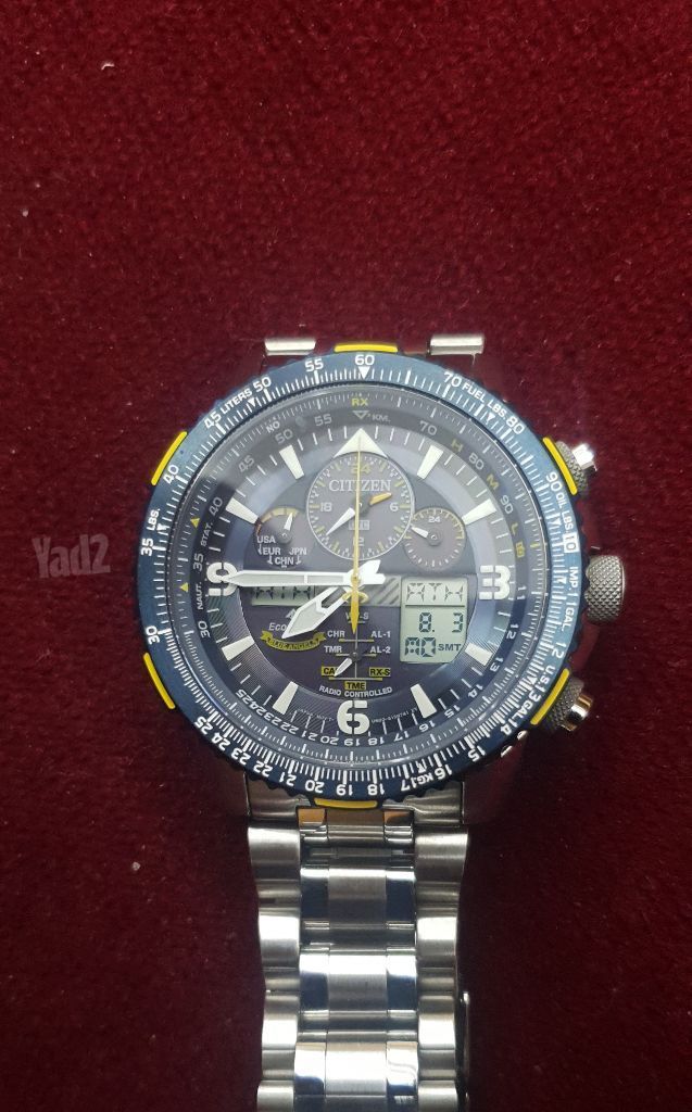 Citizen eco drive