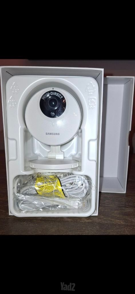 Samsung SmartCam HD Pro