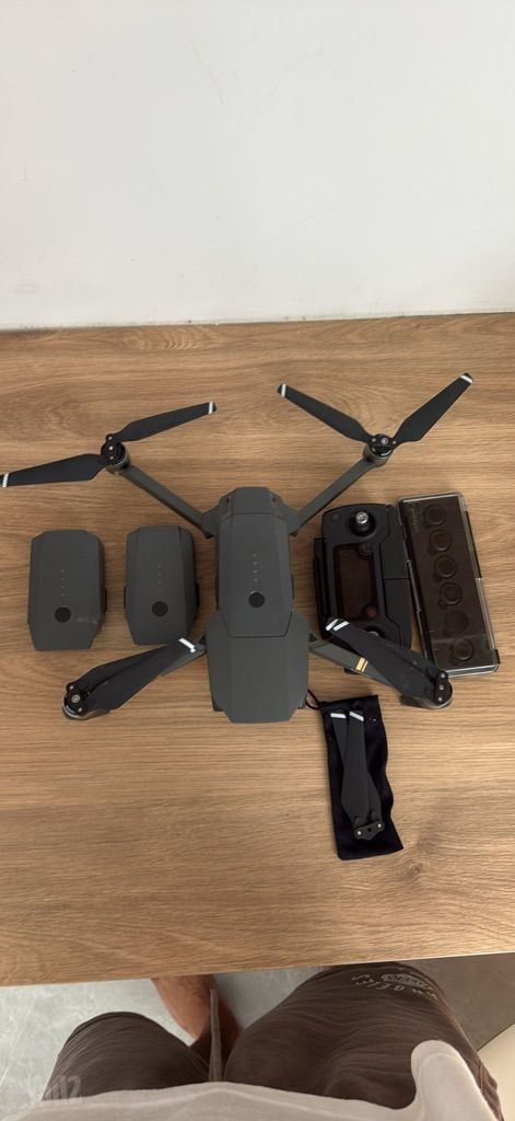 DJI Mavic Pro Fly More Combo