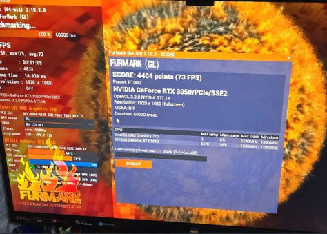 rtx 3050 8gb