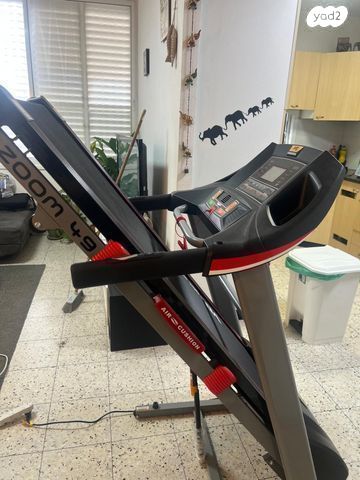 הליכון ריצה VO2 Zoom49