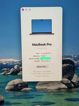 Macbook Pro 16 M1 16GB 512GB