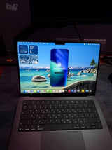 MacBook pro 14 m5 2025