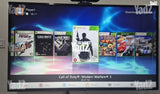 Xbox 360 עם 150 משחקים