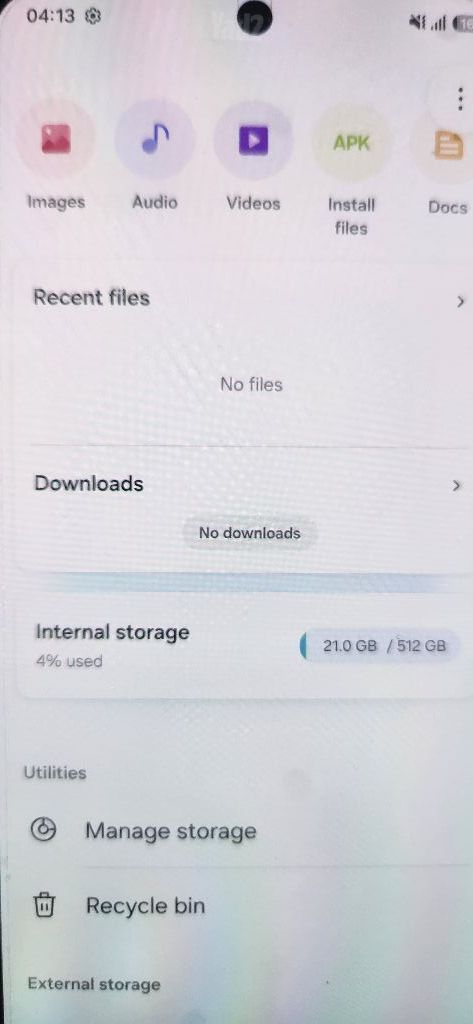 galaxy flip 6 512GB