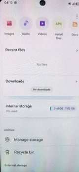 galaxy flip 6 512GB