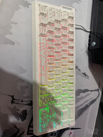מקלדת  atac shark x68he