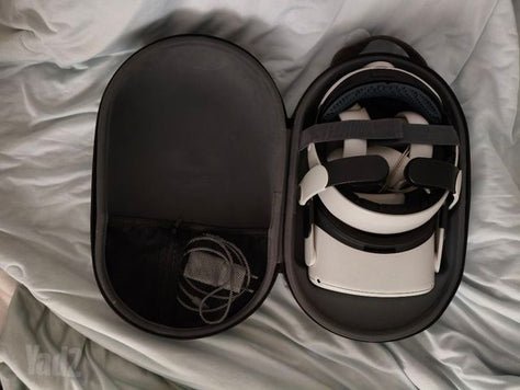 Oculus Quest 2 256GB מאובזר