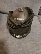 קסדת ls2 נפתחת